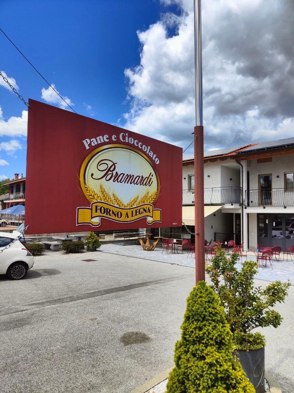 Apartament Casa Bramardi San Defedente di Cervasca Zewnętrze zdjęcie