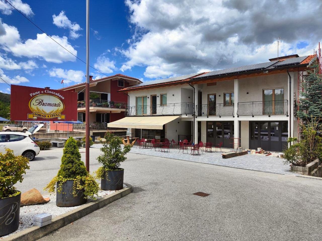 Apartament Casa Bramardi San Defedente di Cervasca Zewnętrze zdjęcie